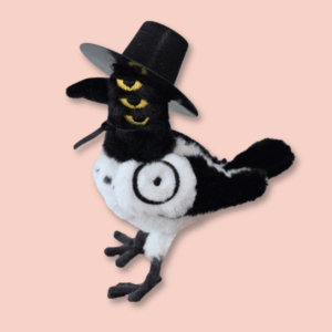Demon Hunters Bird Plush