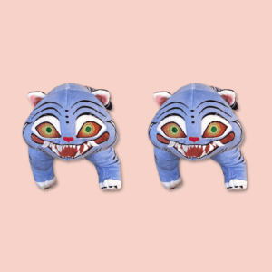 Demon Hunters Plush 2PCS