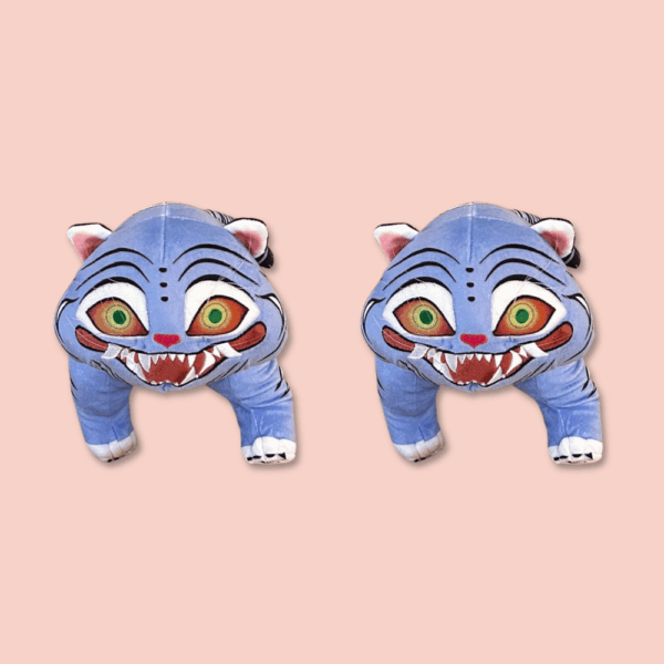 Demon Hunters Plush 2PCS