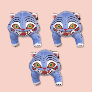 Demon Hunters Plush 3PCS