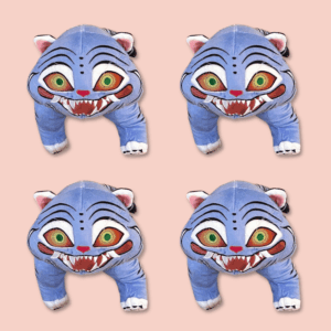 Demon Hunters Plush 4PCS